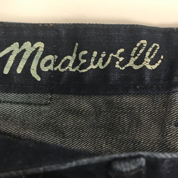 Madewell Skinny Ankle Jeans - Picture 7 of 8